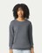 Comfort Colors® Garment Dyed Lightweight Fleece Crewneck Sweatshirt